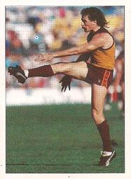 1990 Select AFL Stickers #14 Brenton Phillips Front